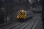 Amtrak Keystone Service 647